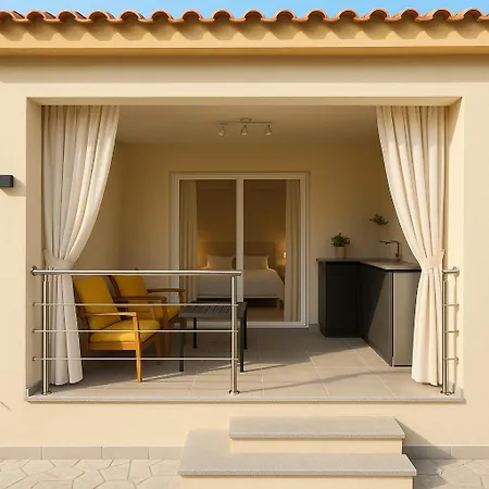 Le Dune Relax Con Cucina & Piscina Гостевой дом Сан-Теодоро
