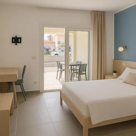 Гостевой дом Le Dune Relax Con Cucina & Piscina