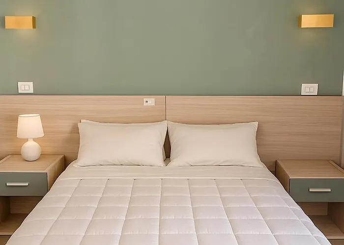 Le Dune Relax Con Cucina & Piscina Гостевой дом 3*