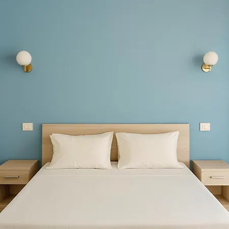Le Dune Relax Con Cucina & Piscina Vendégház *