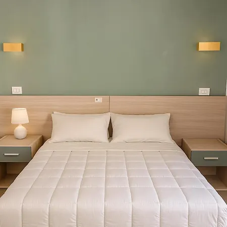 Le Dune Relax Con Cucina & Piscina Vendégház *