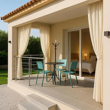 Le Dune Relax Con Cucina & Piscina 3*