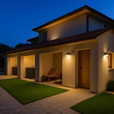 Le Dune Relax Con Cucina & Piscina 3*