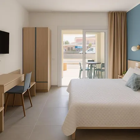 Gæstehus Le Dune Relax Con Cucina & Piscina