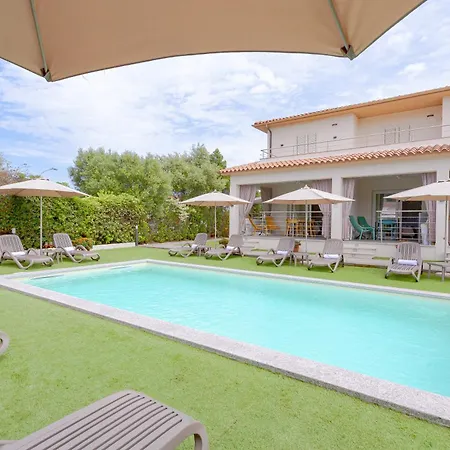 Le Dune Relax Con Cucina & Piscina Penzion 3*