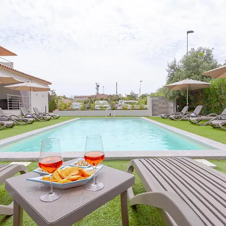 Penzion Le Dune Relax Con Cucina & Piscina 3*