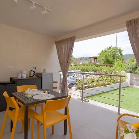 Le Dune Relax Con Cucina & Piscina Penzion