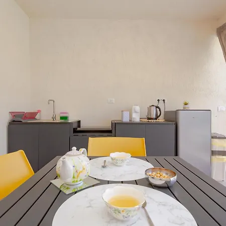 Penzion Le Dune Relax Con Cucina & Piscina 3*