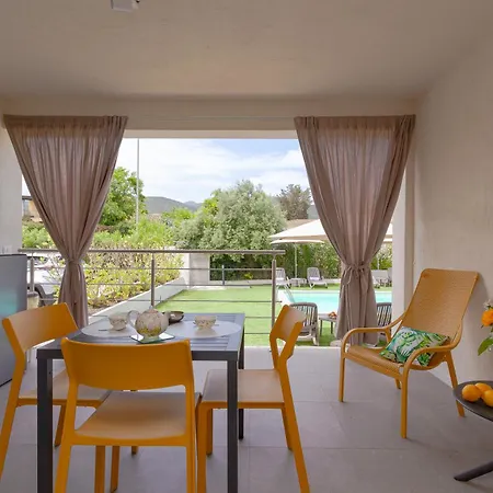 Le Dune Relax Con Cucina & Piscina Penzion