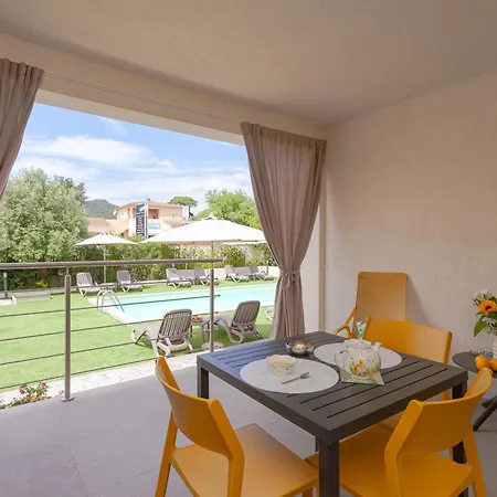 Le Dune Relax Con Cucina & Piscina 3*