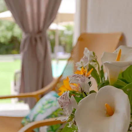 Le Dune Relax Con Cucina & Piscina Penzion