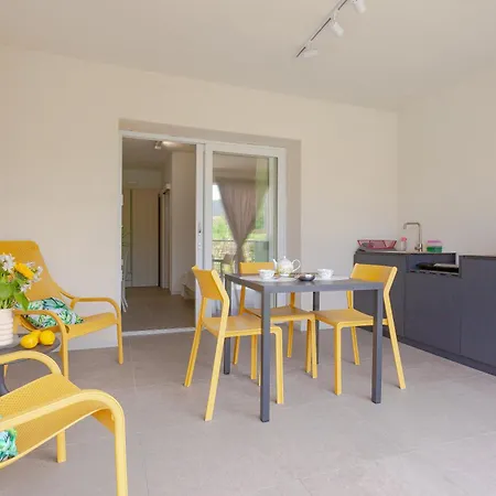 Le Dune Relax Con Cucina & Piscina