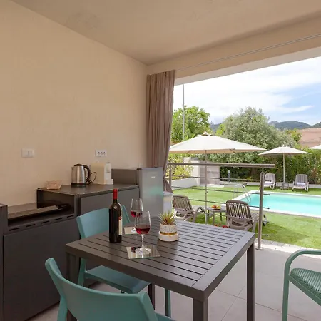 Penzion Le Dune Relax Con Cucina & Piscina