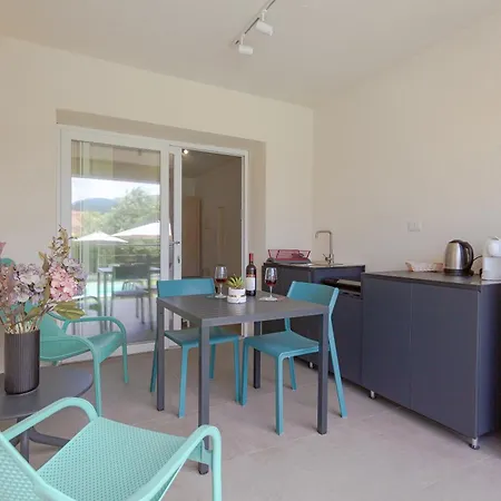Le Dune Relax Con Cucina & Piscina Penzion