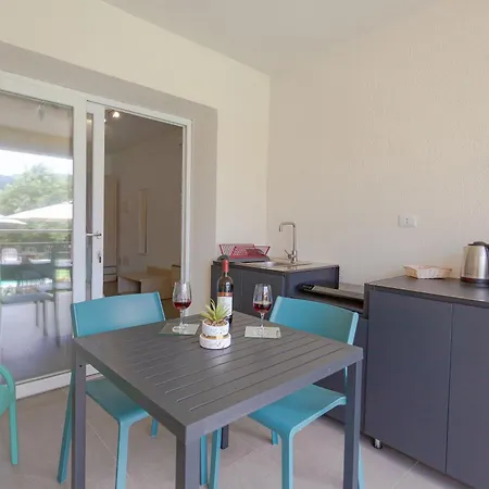 Le Dune Relax Con Cucina & Piscina 3*