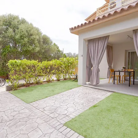 Le Dune Relax Con Cucina & Piscina Penzion 3*