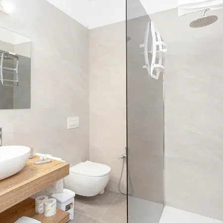 Le Dune Relax Con Cucina & Piscina Penzion 3*