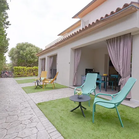 Le Dune Relax Con Cucina & Piscina 3*