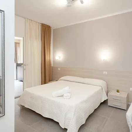 Le Dune Relax Con Cucina & Piscina Penzion 3*