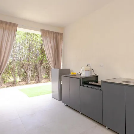 Le Dune Relax Con Cucina & Piscina Penzion 3*