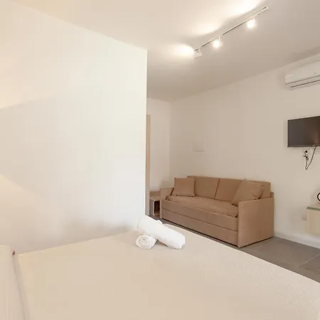 Le Dune Relax Con Cucina & Piscina Penzion 3*
