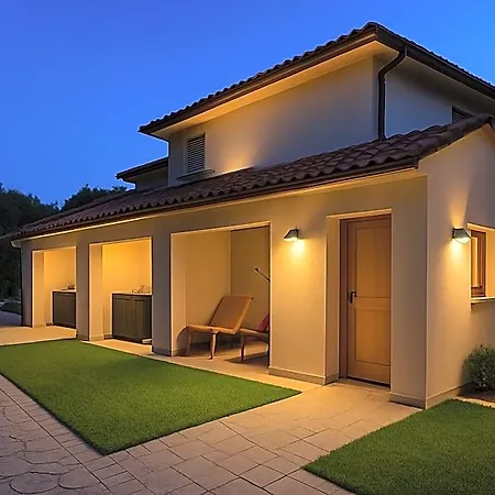 Le Dune Relax Con Cucina & Piscina 3*