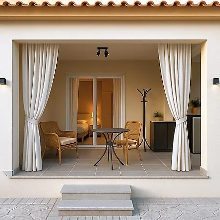 Gæstehus Le Dune Relax Con Cucina & Piscina 3*