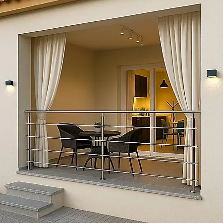Gæstehus Le Dune Relax Con Cucina & Piscina