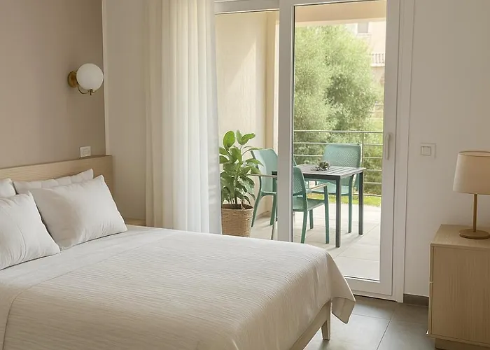 Le Dune Relax Con Cucina&piscina 3*